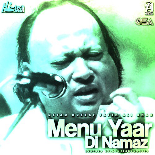 Menu Yaar Di Namaz - Nusrat Fateh Ali Khan, A1Melodymaster