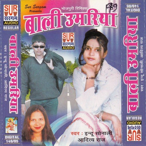 Dil Se Mil Gail Dilwa - Adit Raj, Indu Sonali