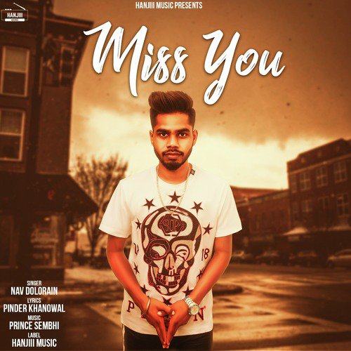 Miss You - Nav Dolorain