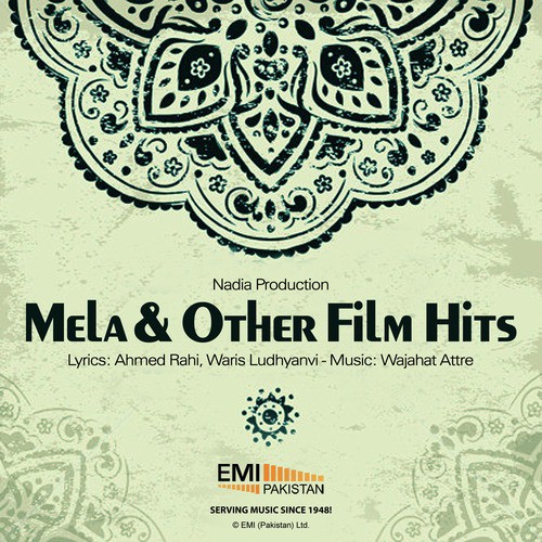 Ek Cheez Gawachi Meri (fromMela) - Noor Jehan