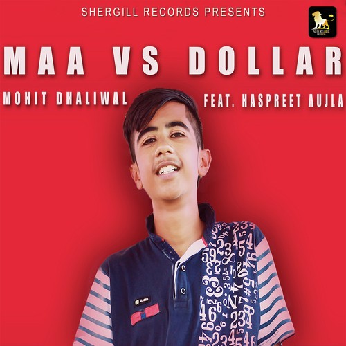 Maa Vs Dollar - Mohit Dhaliwal, Haspreet Aujla