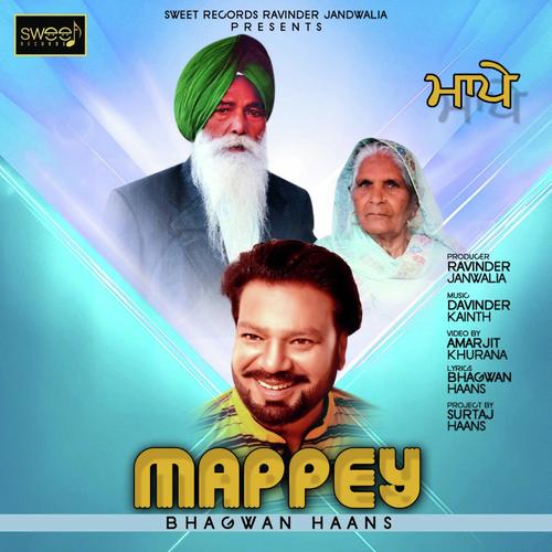 Mappe - Bhagwan Haans