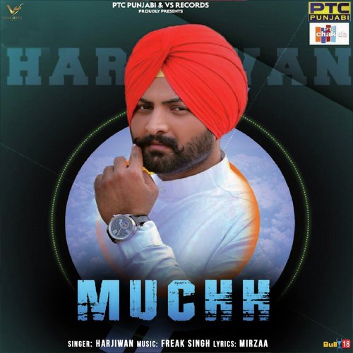 Muchh - Harjiwan