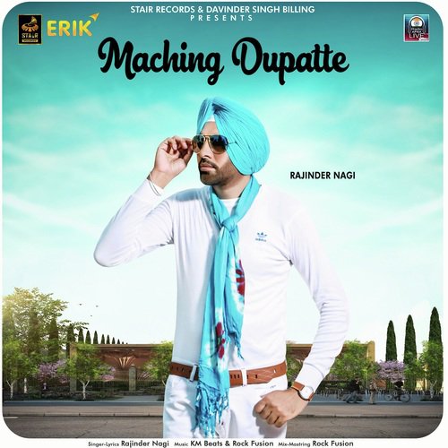 Maching Dupatte - Rajinder Nagi
