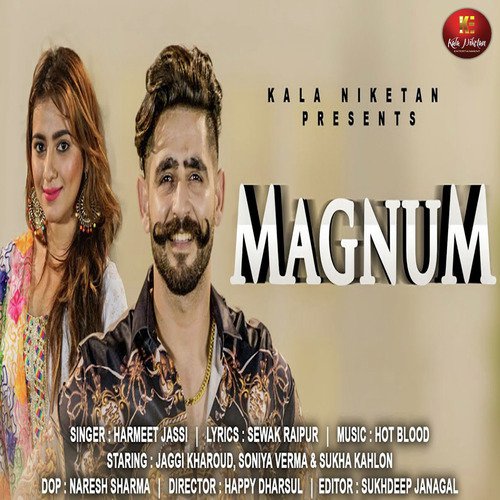 Magnum - Harmeet Jassi