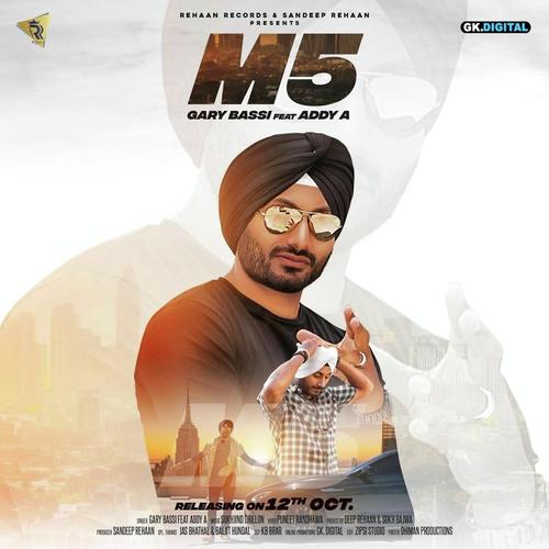 M5 - Garry Bassi