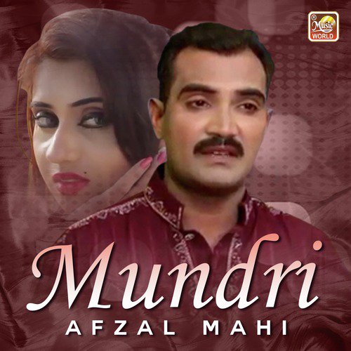 Mundri - Afzal Mahi