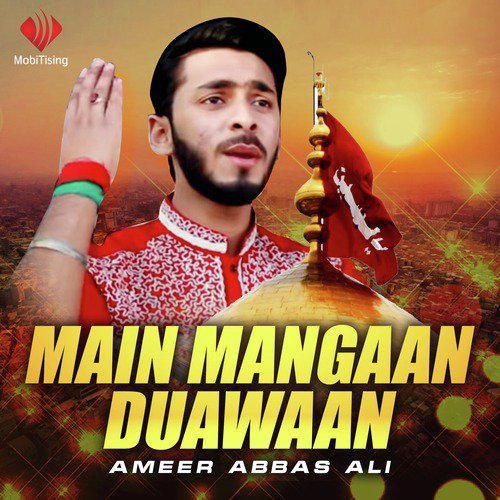 Khoon Haider Da Zahra Di Hai Dua - Ameer Abbas Ali