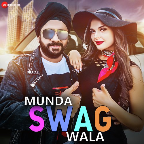 Munda Swag Wala - Jasveer Singh