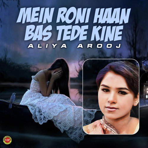 Mein Roni Haan Bas Tede Kine - Aliya Arooj