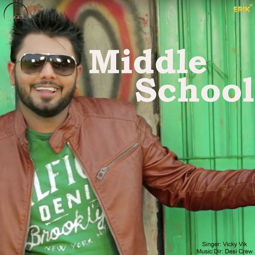Middle School - Vicky Vik