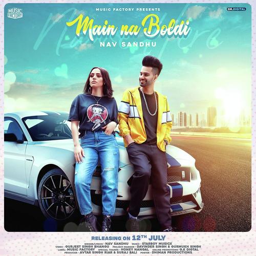 Main Na Boldi - Nav Sandhu