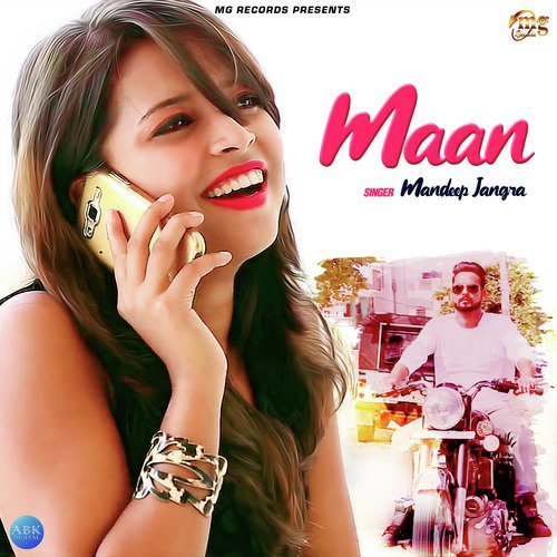 Maan - Mandeep Jangra
