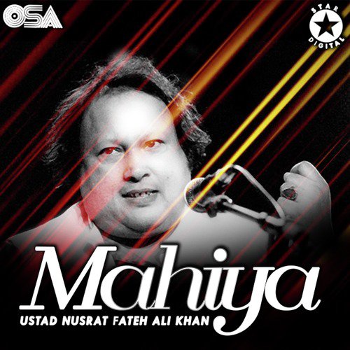 Mahiya - Nusrat Fateh Ali Khan