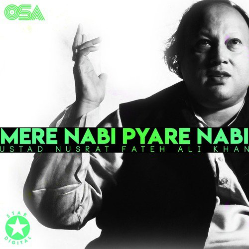 Mere Nabi Pyare Nabi - Nusrat Fateh Ali Khan