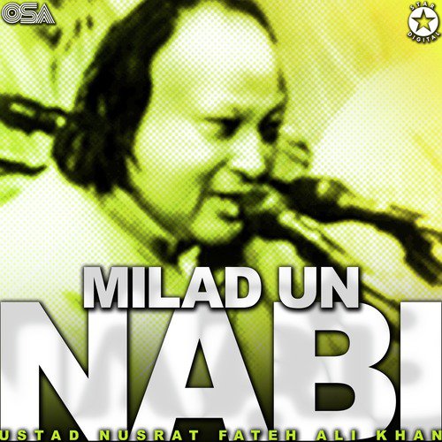 Kali Kamli Mein Woh Zeeshan Nazar Ata Hae - Nusrat Fateh Ali Khan