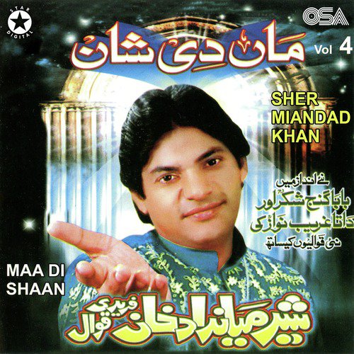 Bibi Pak Daman Sarkar - Sher Miandad Khan