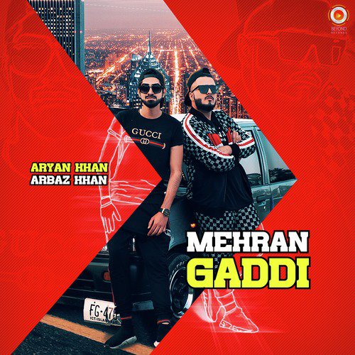 Mehran Gaddi - Aryan Khan, Arbaz Khan