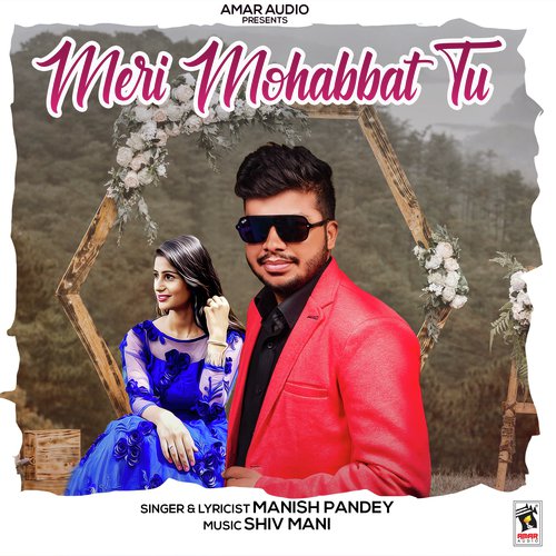 Meri Mohabbat Tu - Manish Pandey