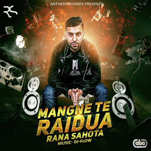 Mangne Te Raidua - Rana Sahota with