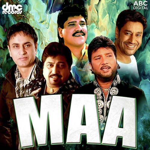 Khat Maa Da - Various Artists