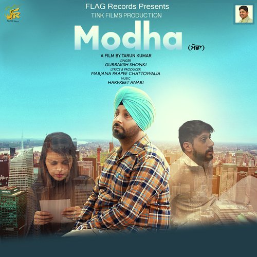 Modha - Gurbaksh Shonki