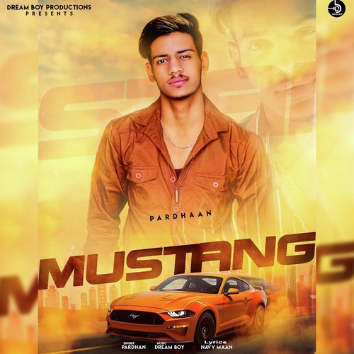 Mustang - Pardhan