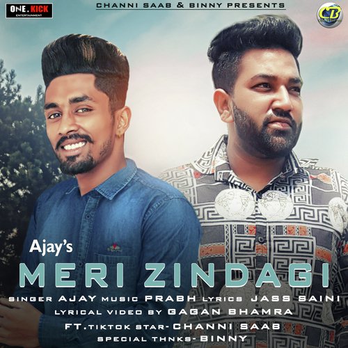 Meri Zindagi - Ajay