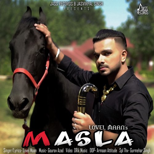 Masla - Lovel Maan