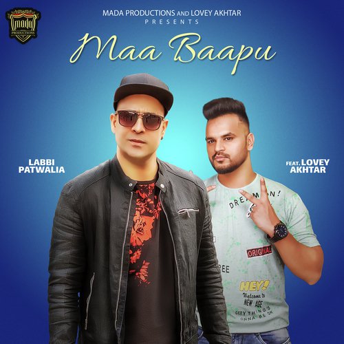 Maa Baapu - Labbi Patwalia, Lovey Akhtar