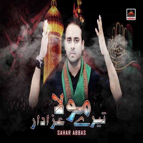 Shabbir Bhira Di Qabar Utay Ae Alia Bibi Wan Kita - Sahar Abbas
