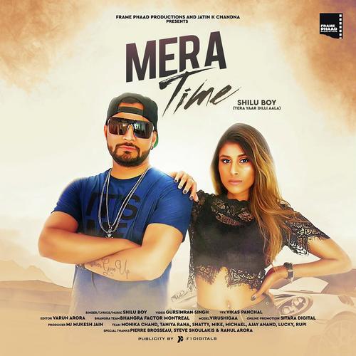 Mera Time - Shilu Boy