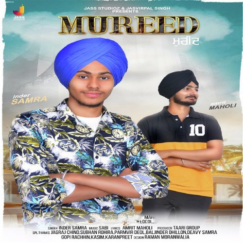 Mureed - Inder Samra
