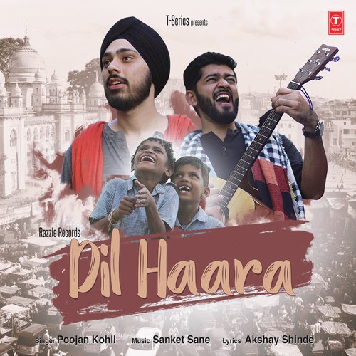 Dil Haara - Tanishk Bagchi