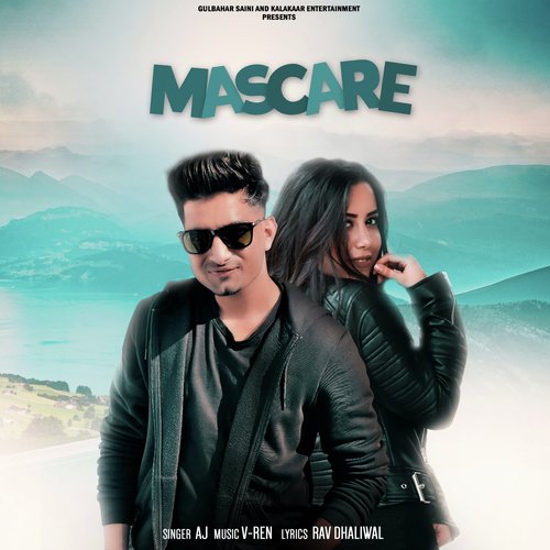 Mascare - Aj, V-Ren