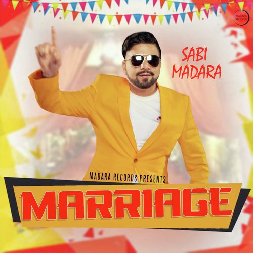 Marriage - Sabi Madara