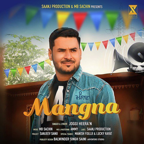 Mangna - Joggi Heeran