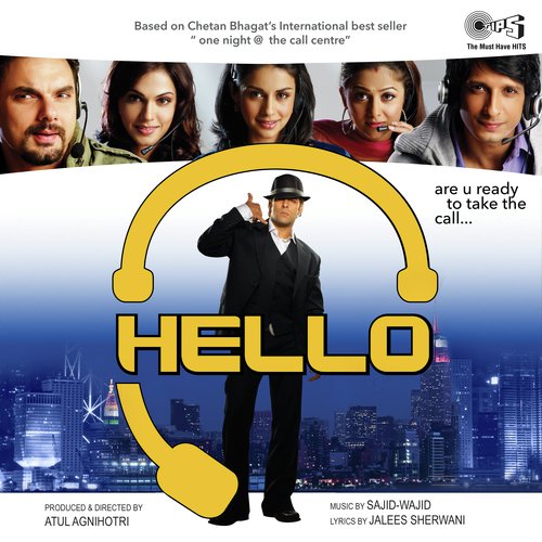 Hello   Party Mix - Panjabi Hit Squad, Dev Negi, Sunidhi Chauhan, Pritam