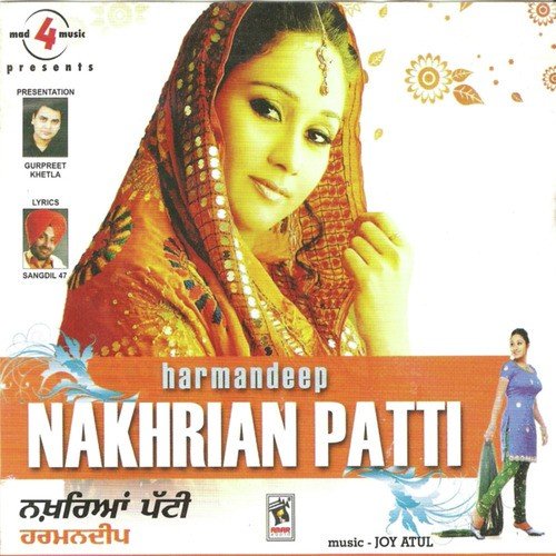 Haal Pardesio - Harmandeep Kaur