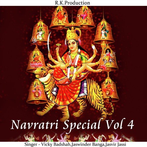 Raat Ashtami Wali - Jaswinder Banga
