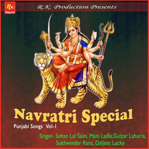 Phoolan Vich Vasdi Sheran Wali - Various Artists