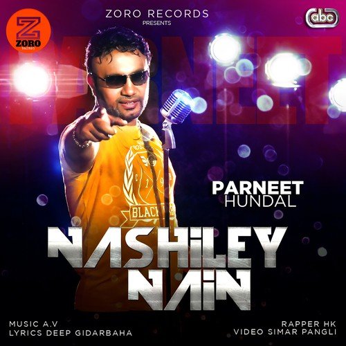 Nashiley Nain - Parneet Hundal, Av