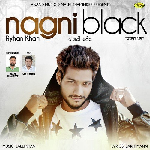 Nagni Black - Ryhan Khan