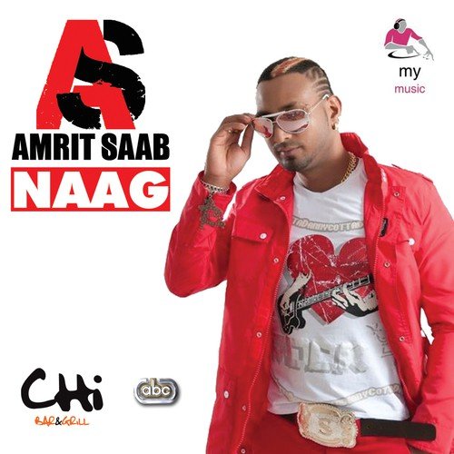 Naag - Amrit Saab