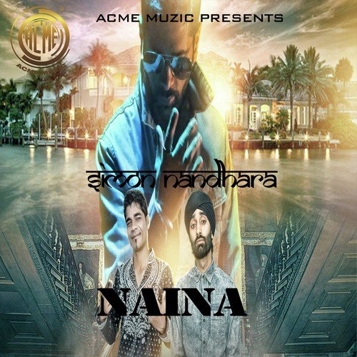 Naina - Simon Nandhra Feat Master Rakesh