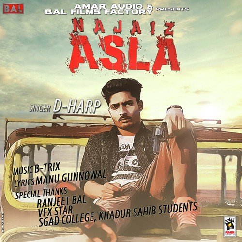 Najaiz Asla - D-Harp