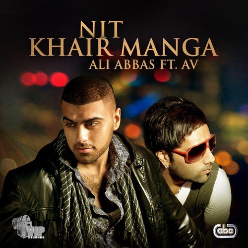 Nit Khair Manga - Ali Abbas