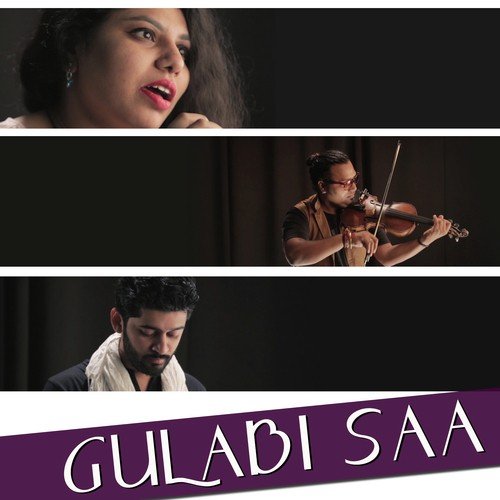 Gulabi Saa - Sanket Sane