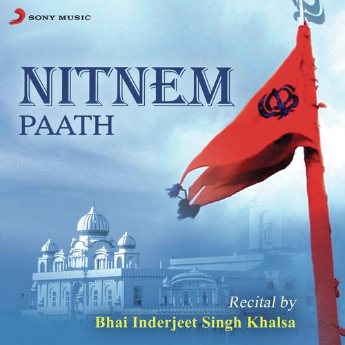 Savaiye, Pt. 2 - Bhai Inderjeet Singh Khalsa