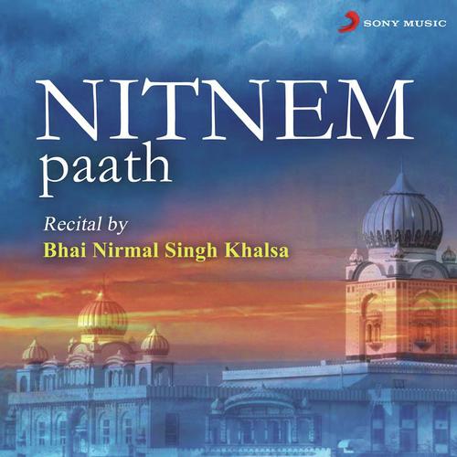 Jaap Sahib, Pt. 1 - Bhai Nirmal Singh Khalsa
